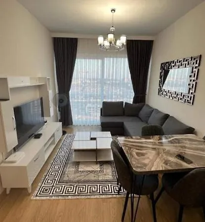 Appartement Fully Luxry With Swimming Pool Antalya