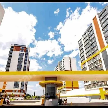 Appartement Fully Luxry With Swimming Pool Antalya