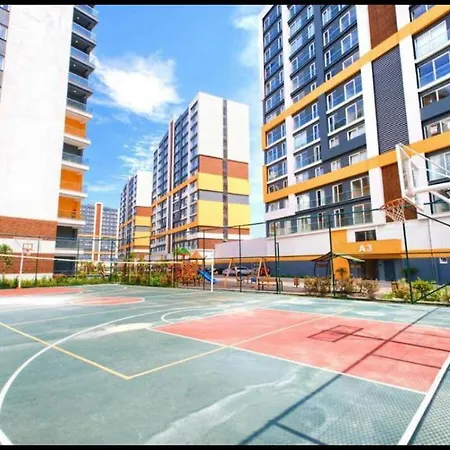 Fully Luxry With Swimming Pool Appartement Antalya