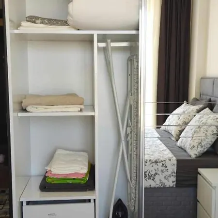 Fully Luxry With Swimming Pool Appartement Antalya